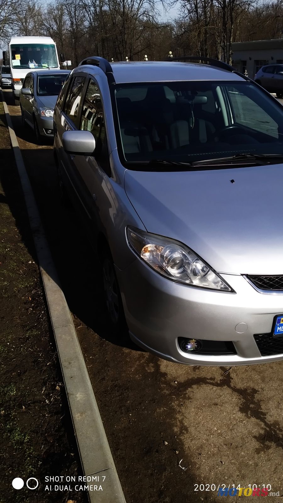 2007' Mazda 5 photo #2