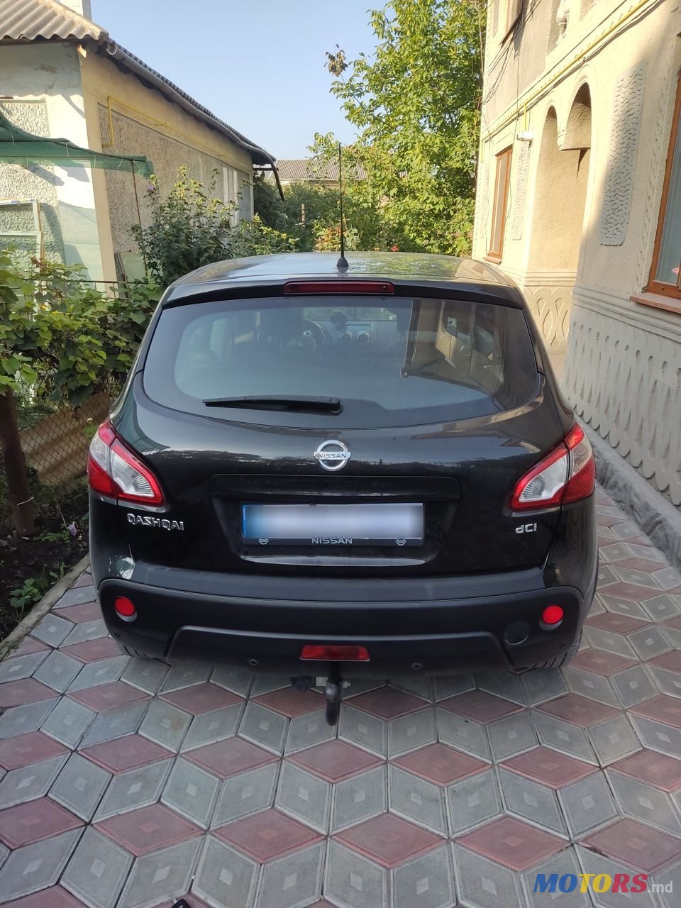 2013' Nissan Qashqai photo #2