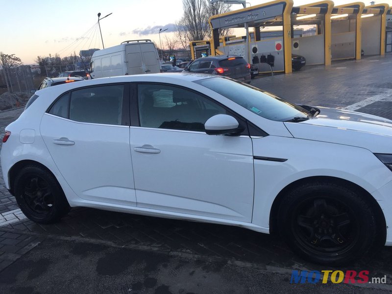 2017' Renault Megane photo #5