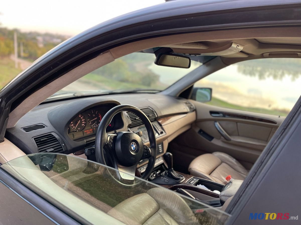 2004' BMW X5 photo #5