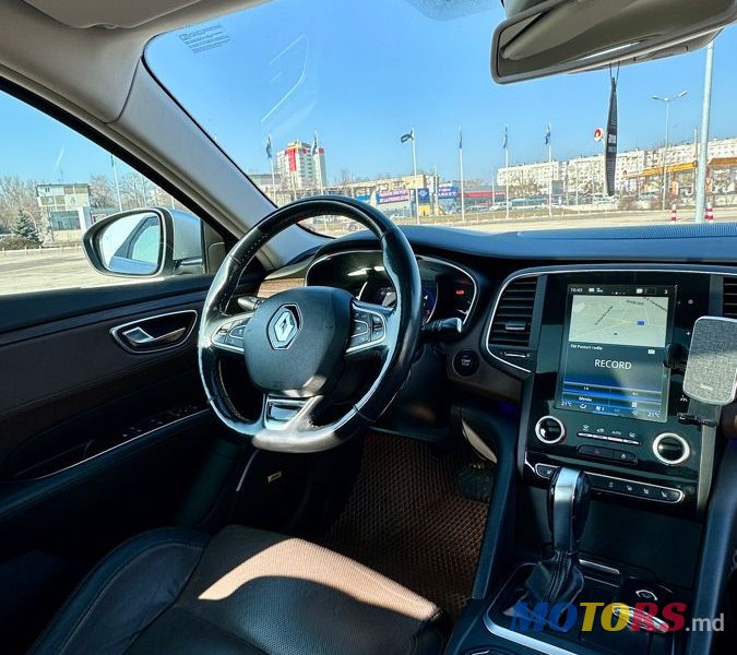 2016' Renault Talisman photo #5