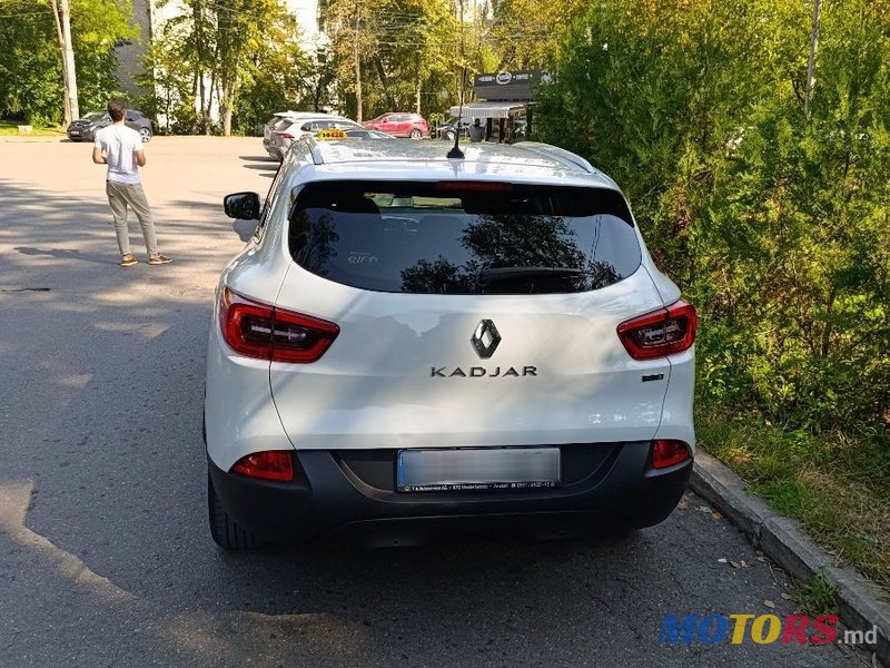 2017' Renault Kadjar photo #1