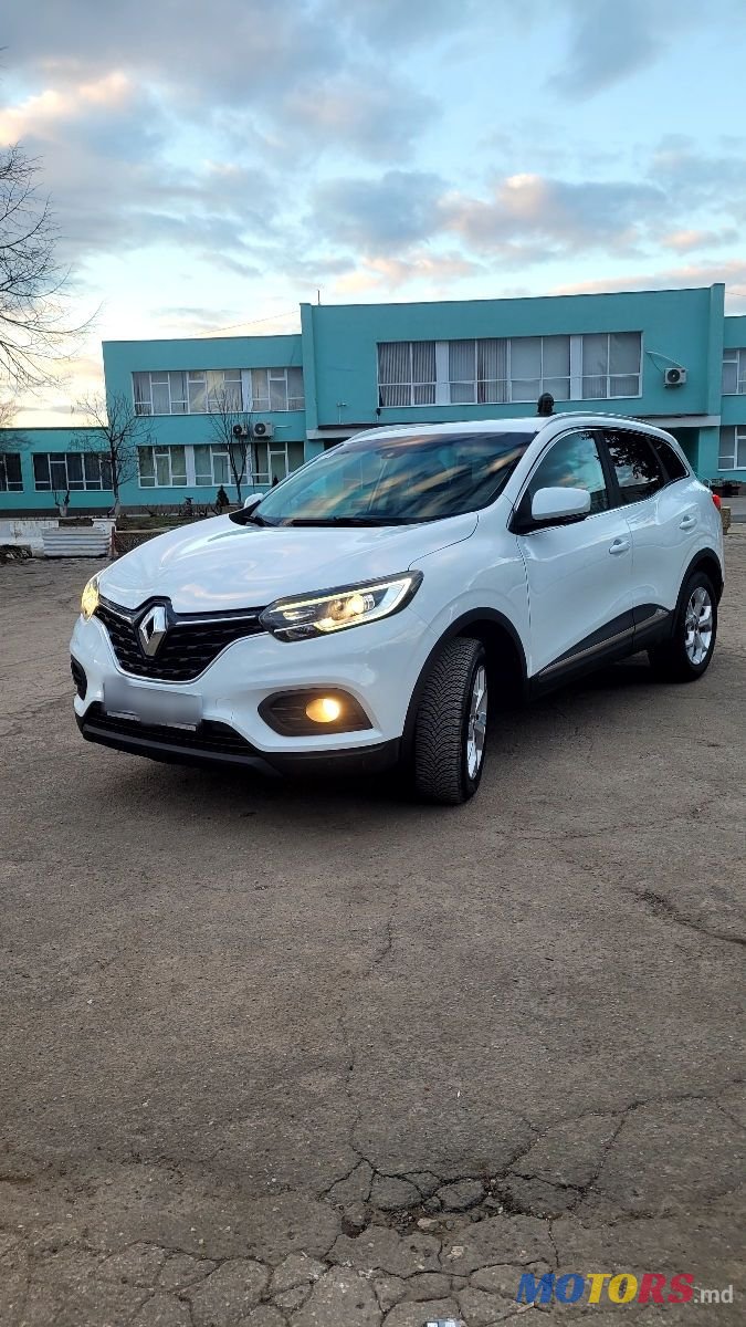 2020' Renault Kadjar photo #1