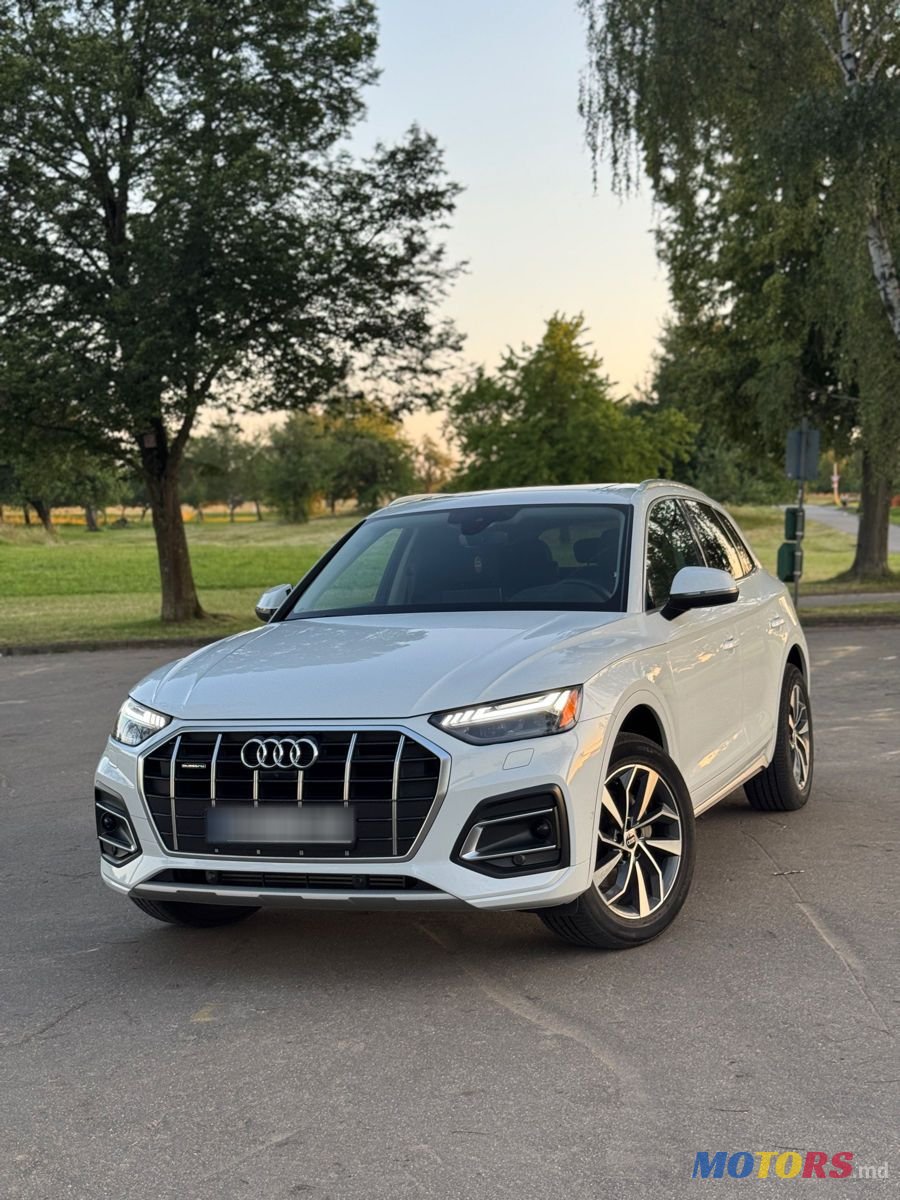 2021' Audi Q5 photo #2