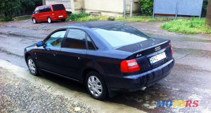 1995' Audi A4 photo #2