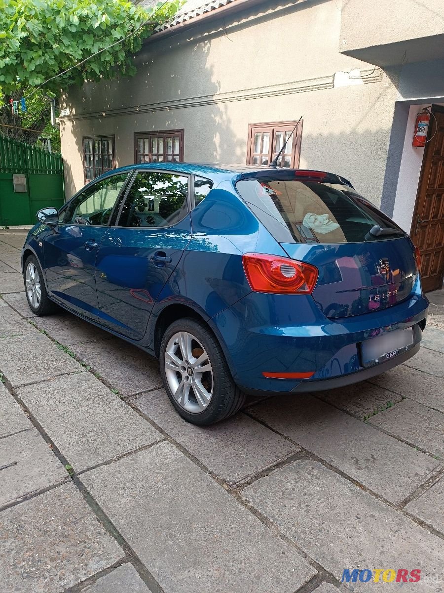 2012' SEAT Ibiza photo #5