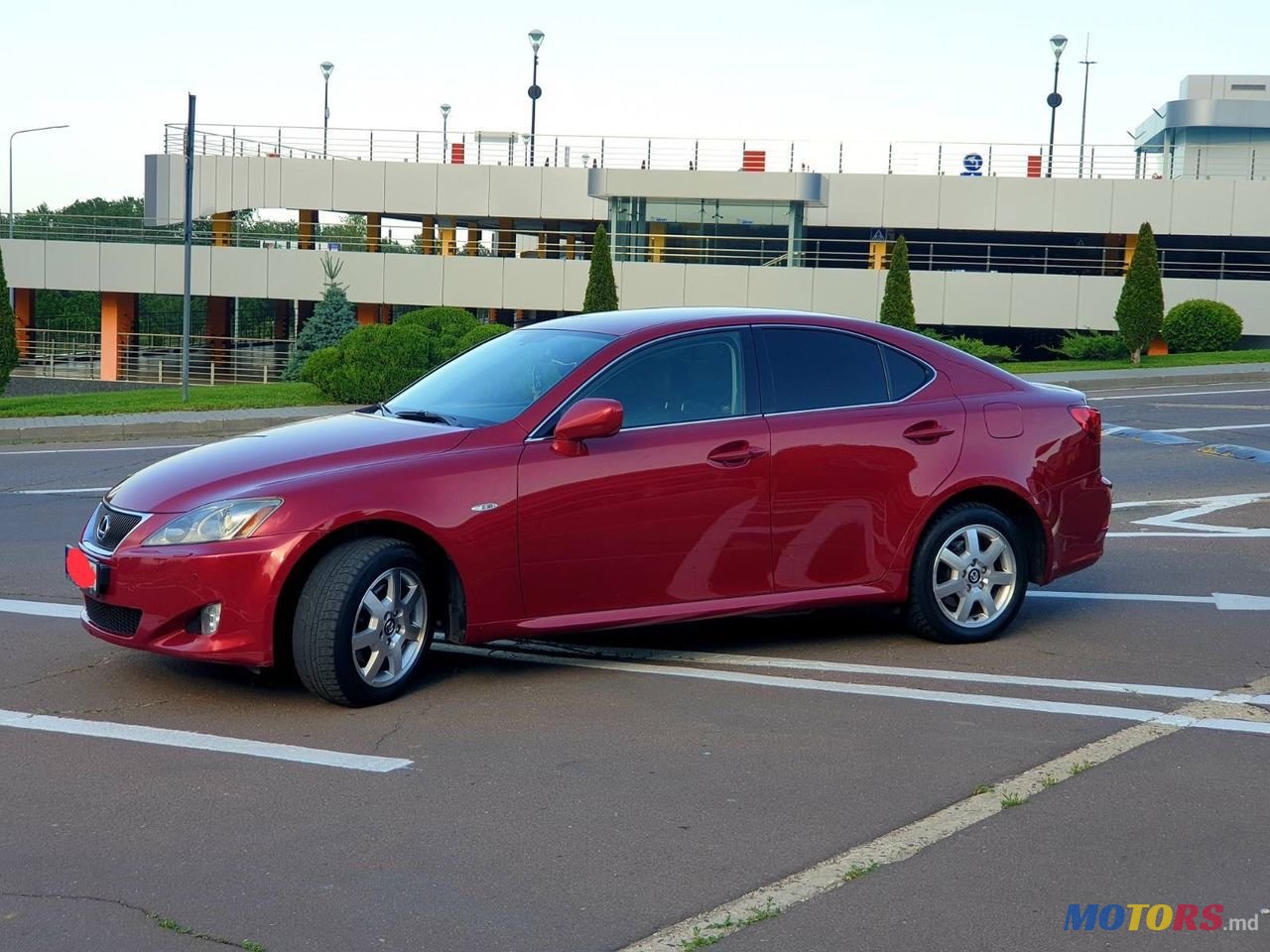 2006' Lexus Is Series photo #1