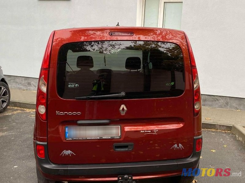 2009' Renault Kangoo photo #4
