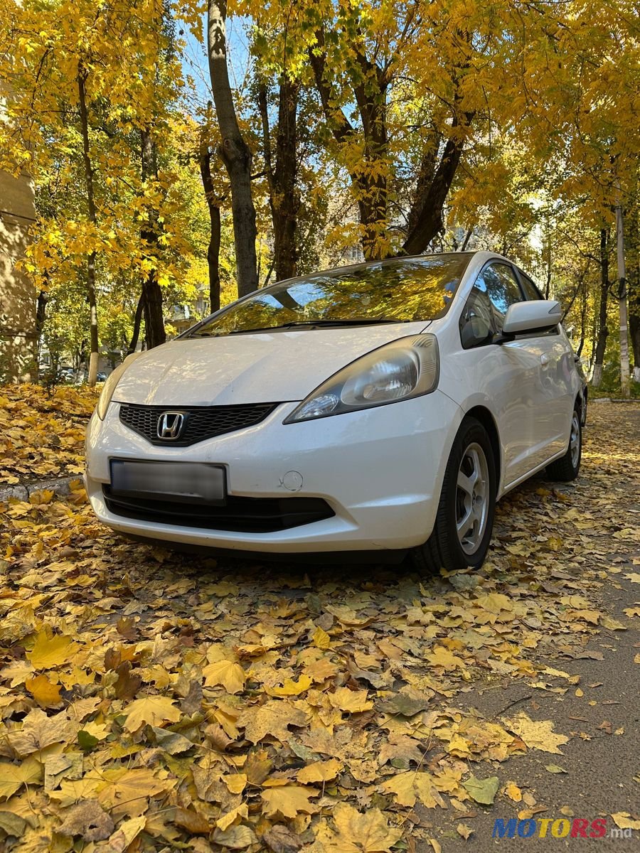 2009' Honda Jazz photo #2