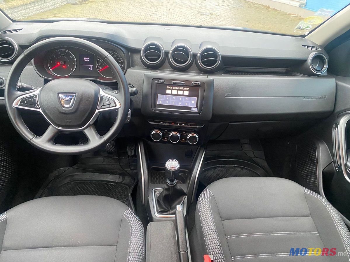 2019' Dacia Duster photo #6