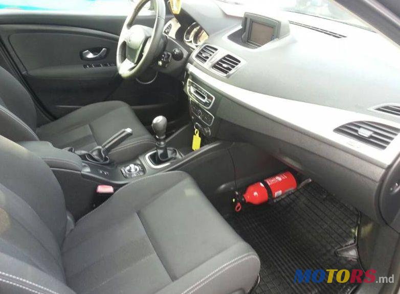 2009' Renault Megane photo #1