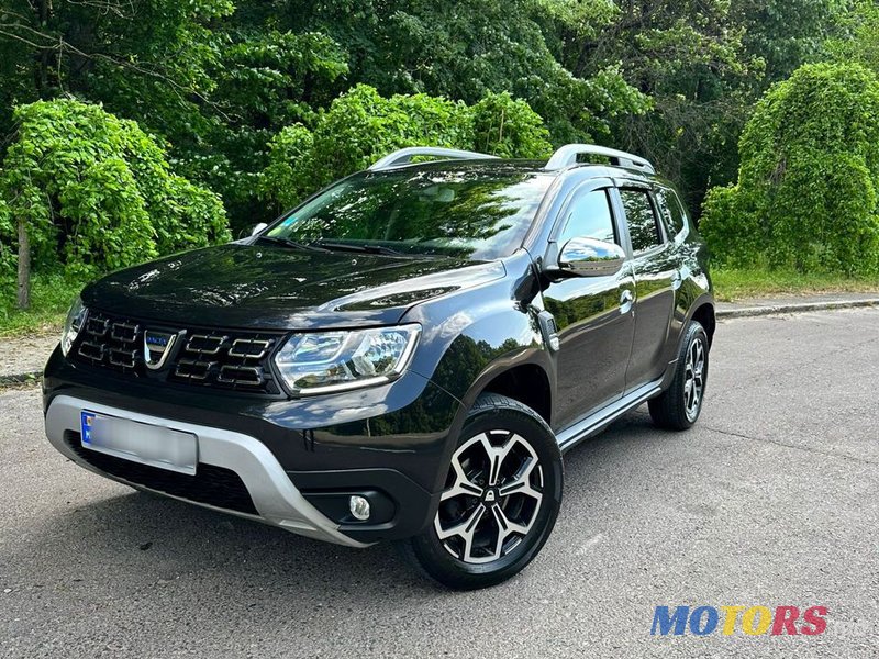 2019' Dacia Duster photo #1