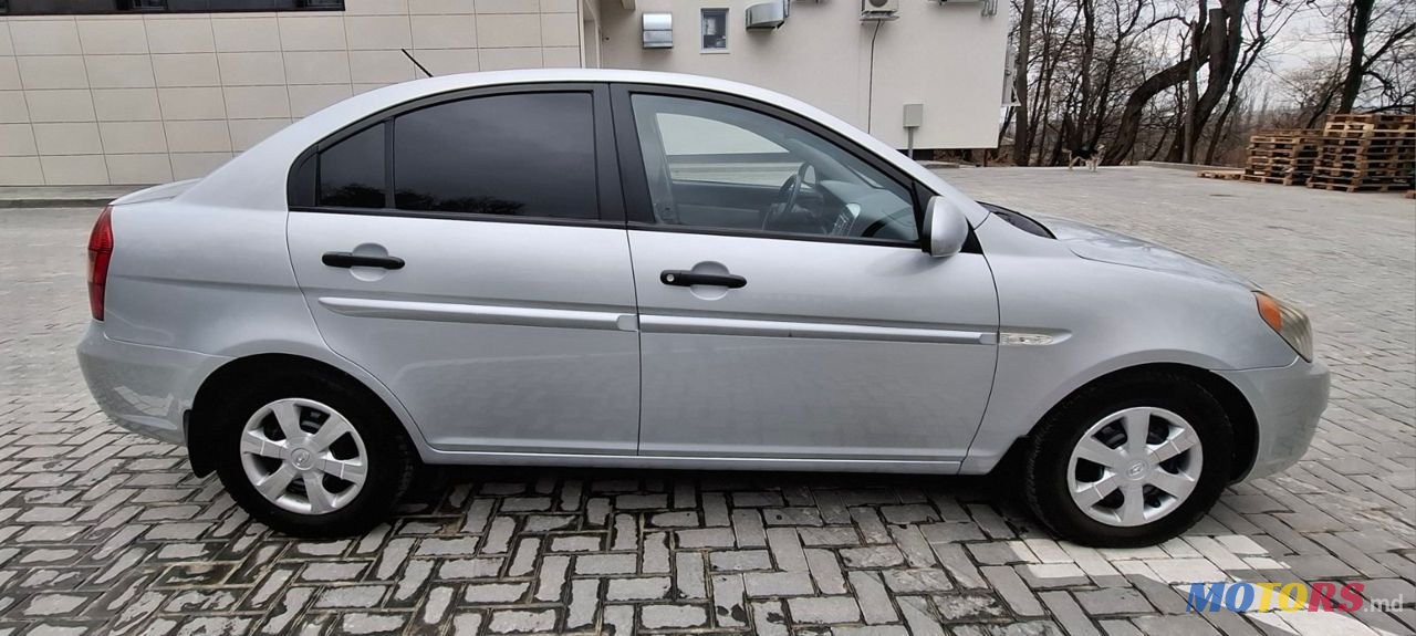 2006' Hyundai Accent photo #4