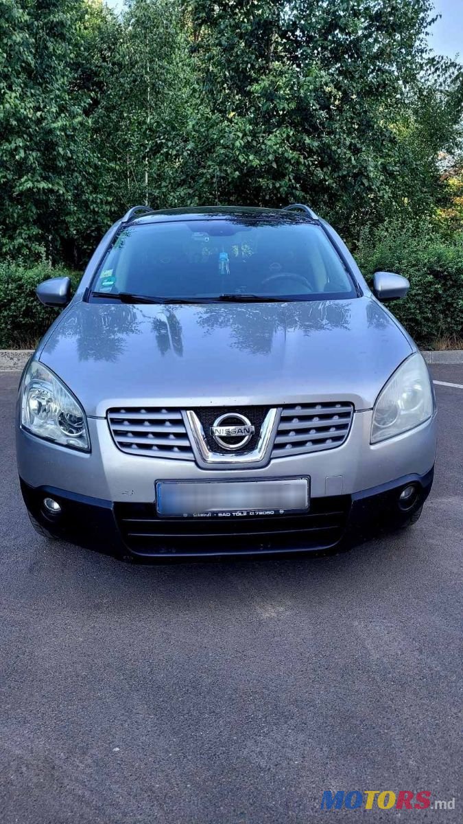 2009' Nissan Qashqai photo #4