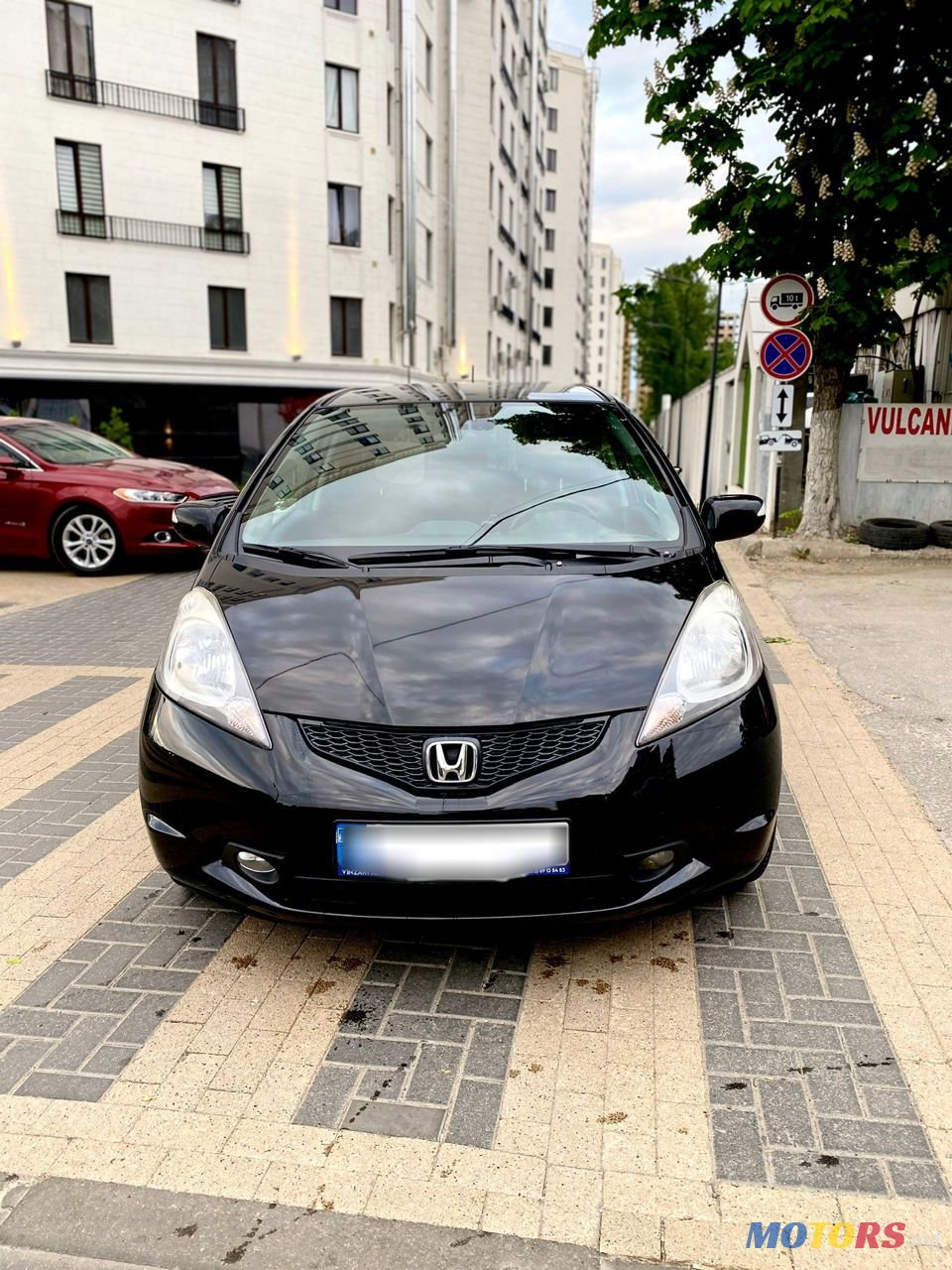2010' Honda Jazz photo #3