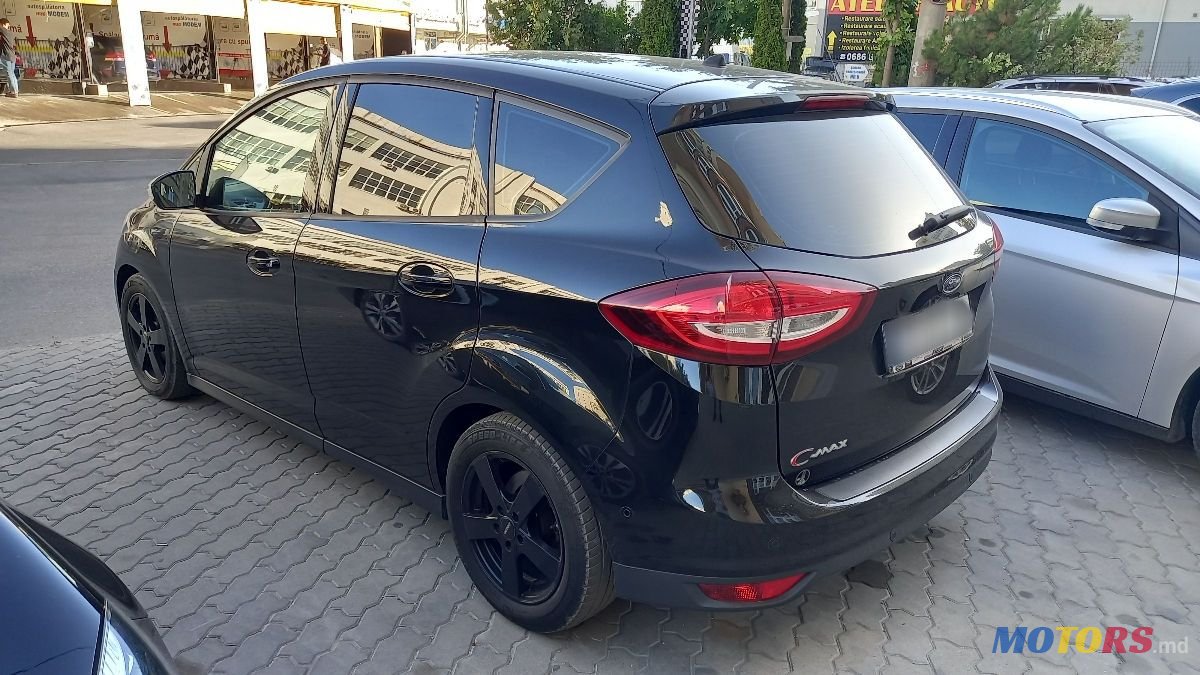 2016' Ford C-MAX photo #3