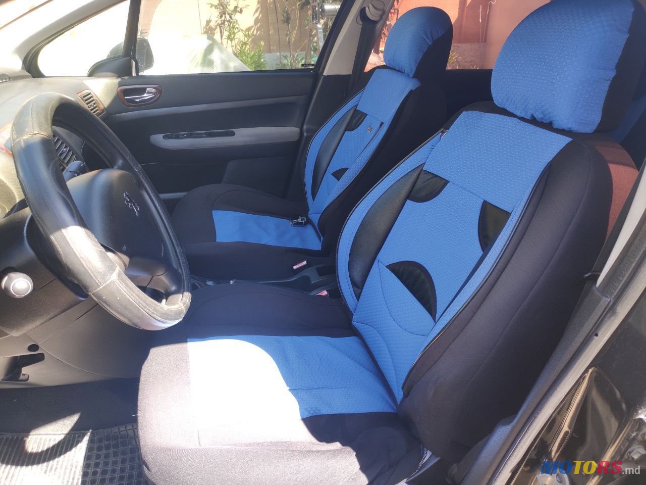 2004' Peugeot 307 photo #6