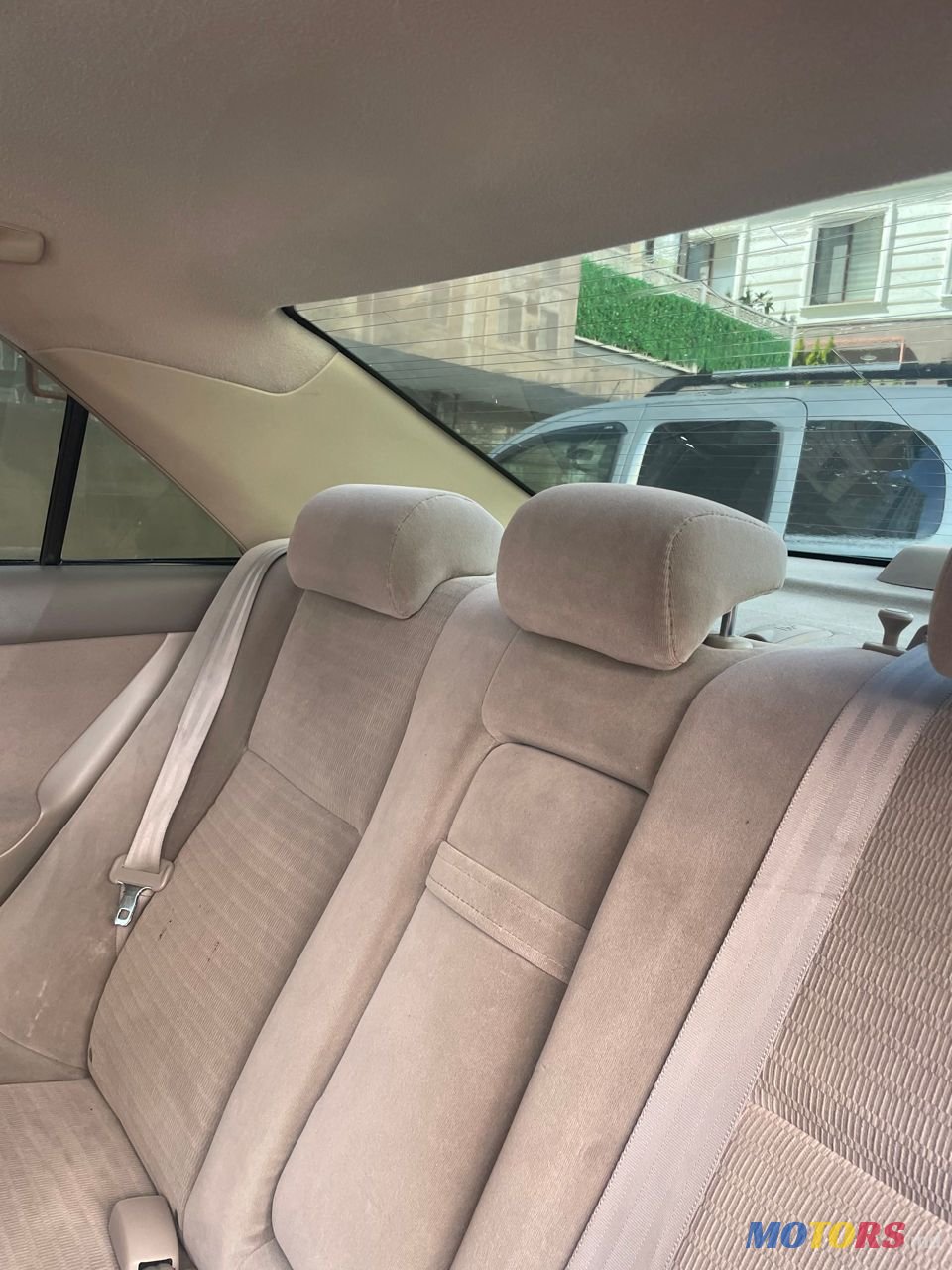 2005' Toyota Camry photo #5