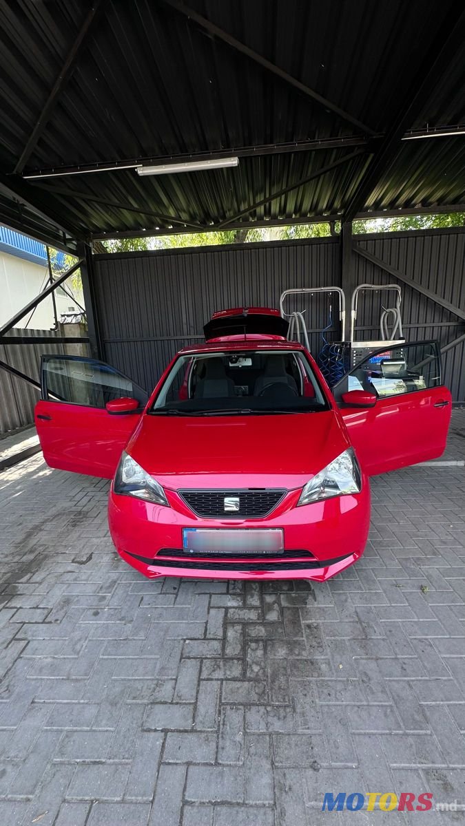 2014' SEAT Mii photo #5