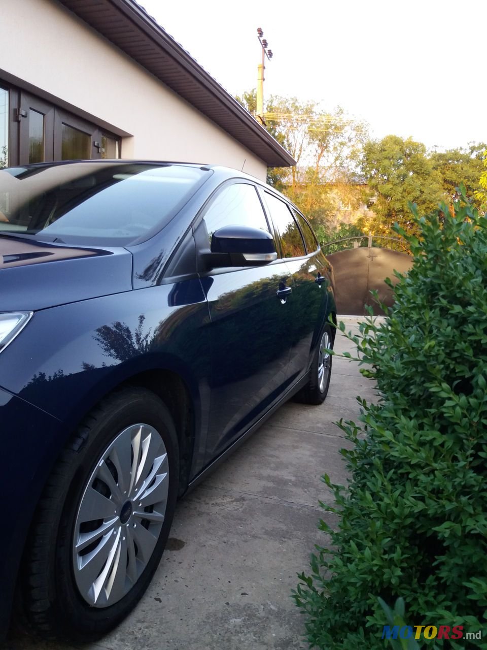 2015' Ford Focus photo #3