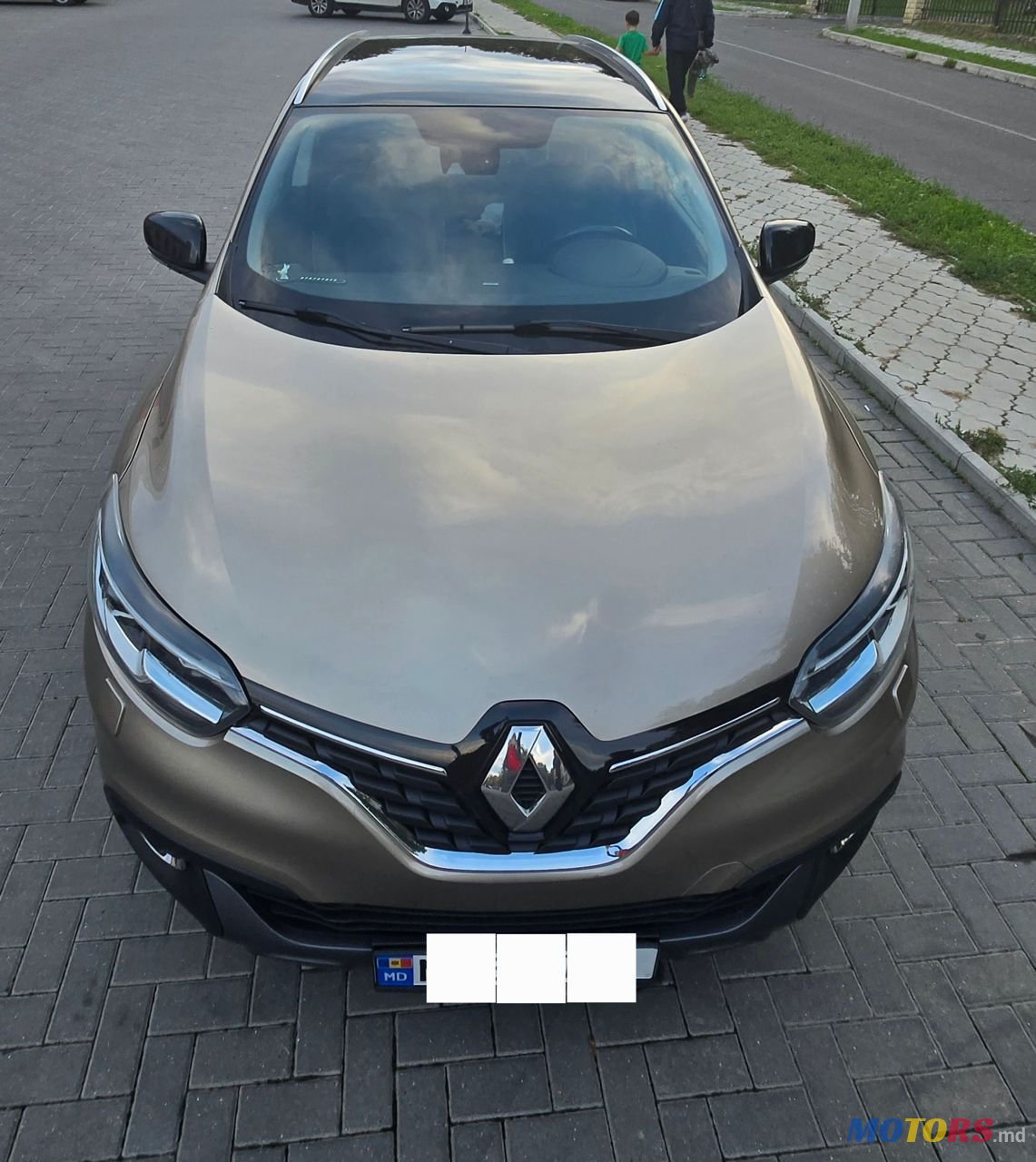 2016' Renault Kadjar photo #2
