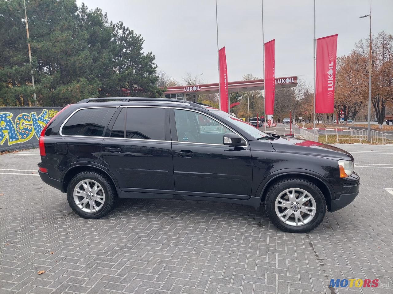 2007' Volvo XC90 photo #5