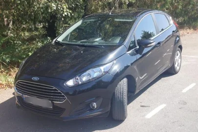 2015' Ford Fiesta