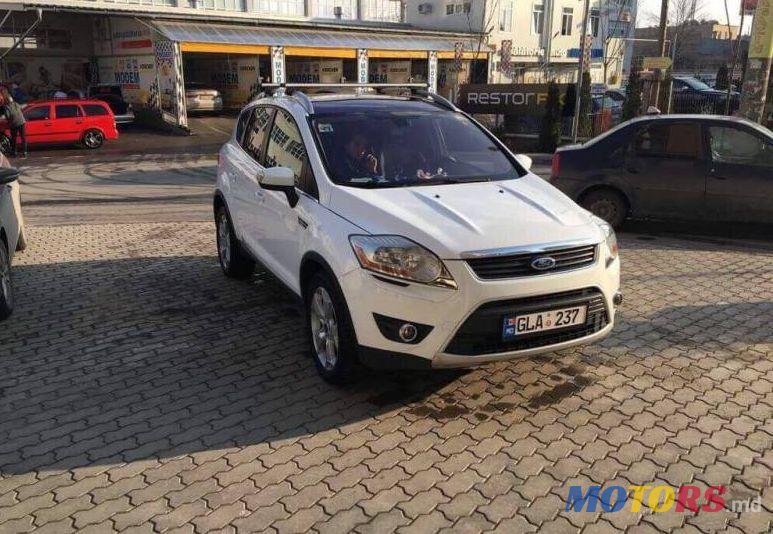 2010' Ford Kuga photo #1