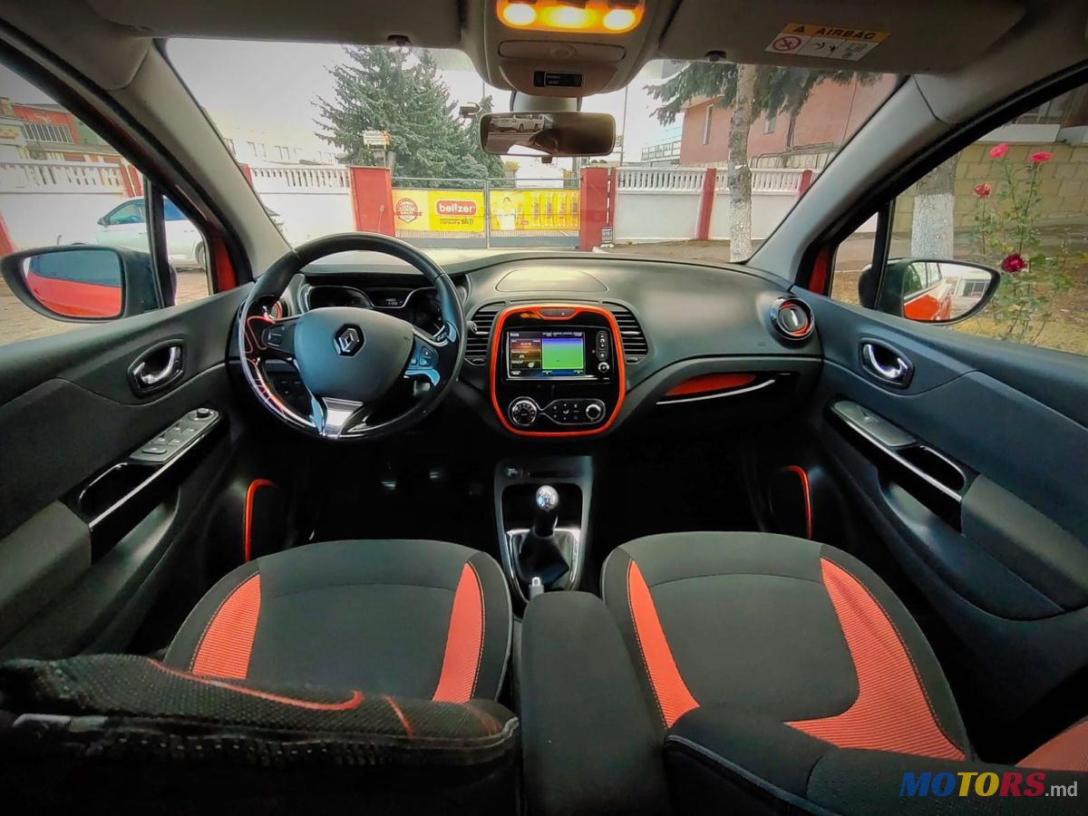 2014' Renault Captur photo #5