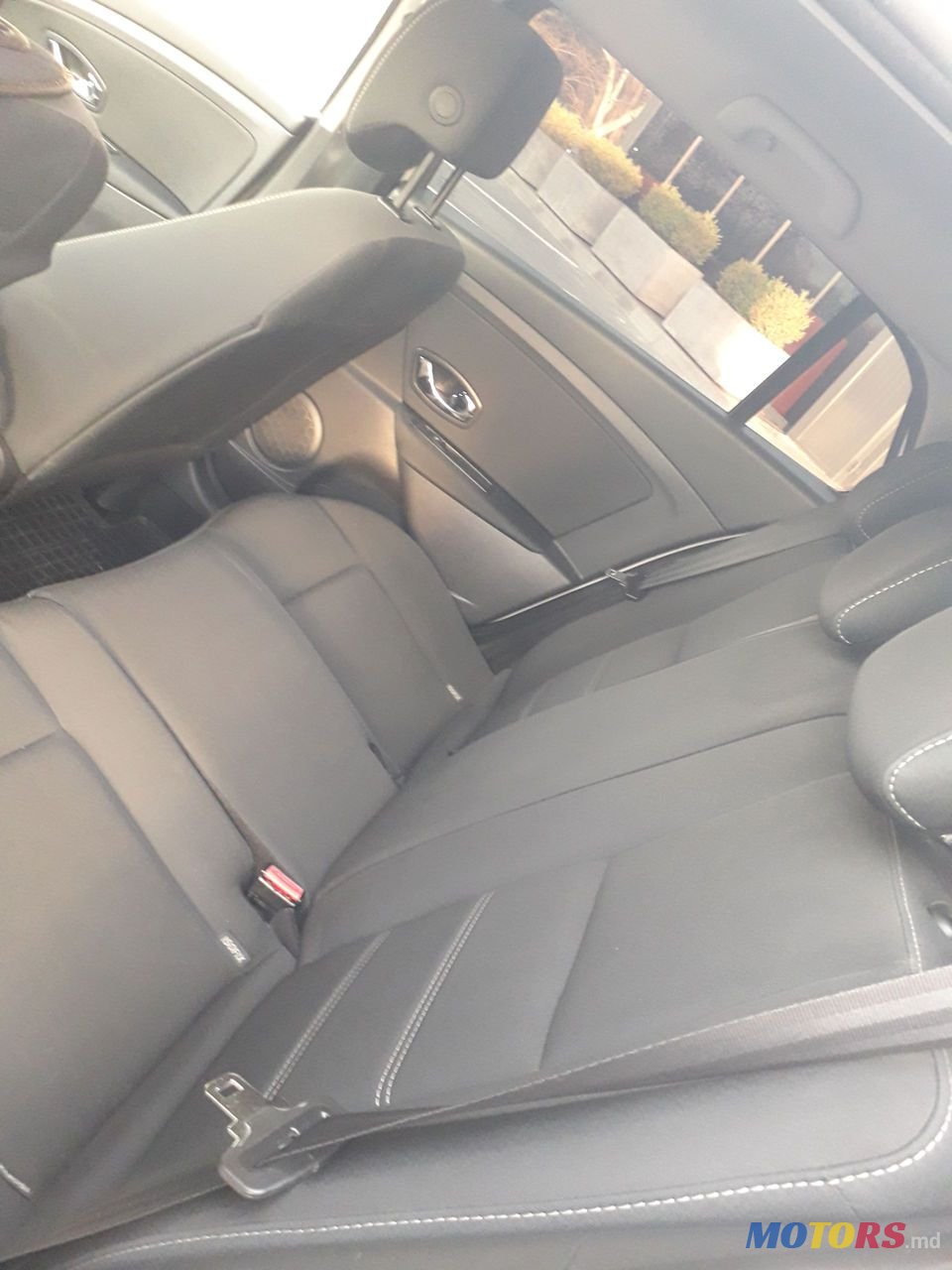 2014' Renault Megane photo #4