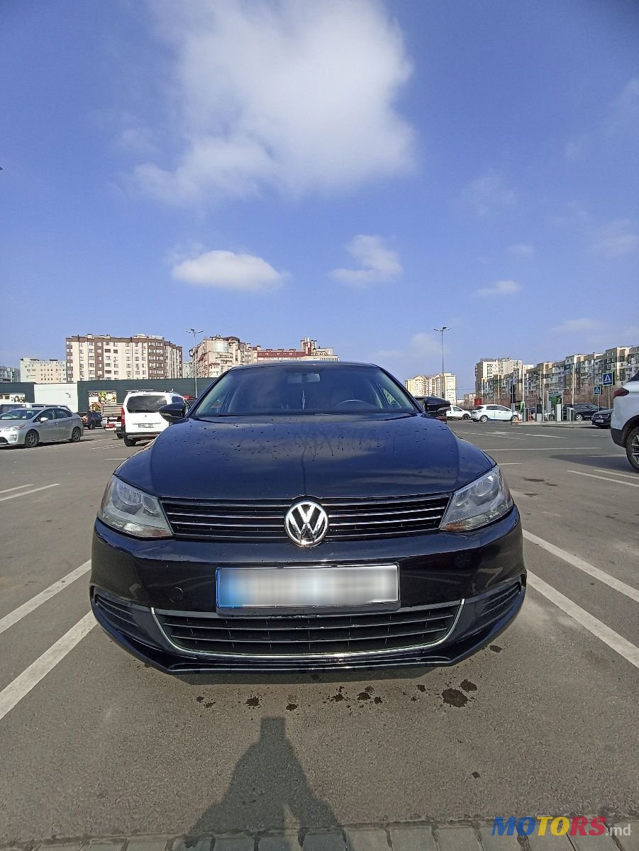 2013' Volkswagen Jetta photo #1