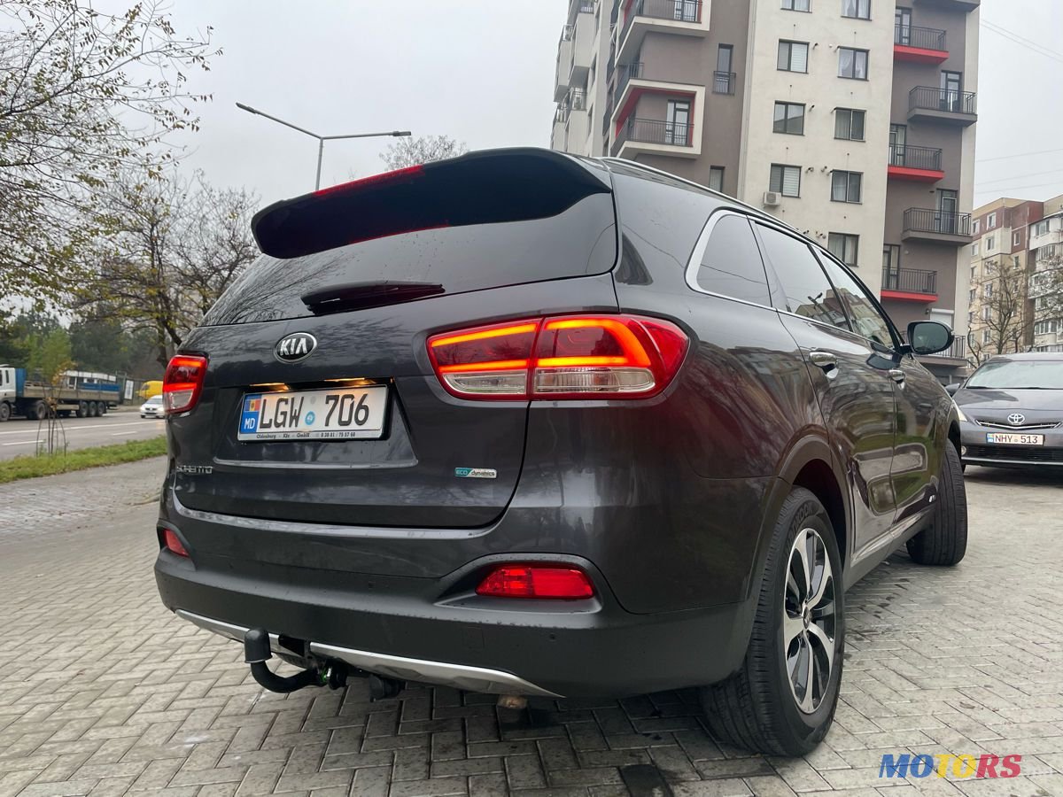 2015' Kia Sorento photo #6