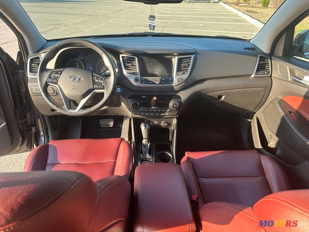 2017' Hyundai Tucson photo #3