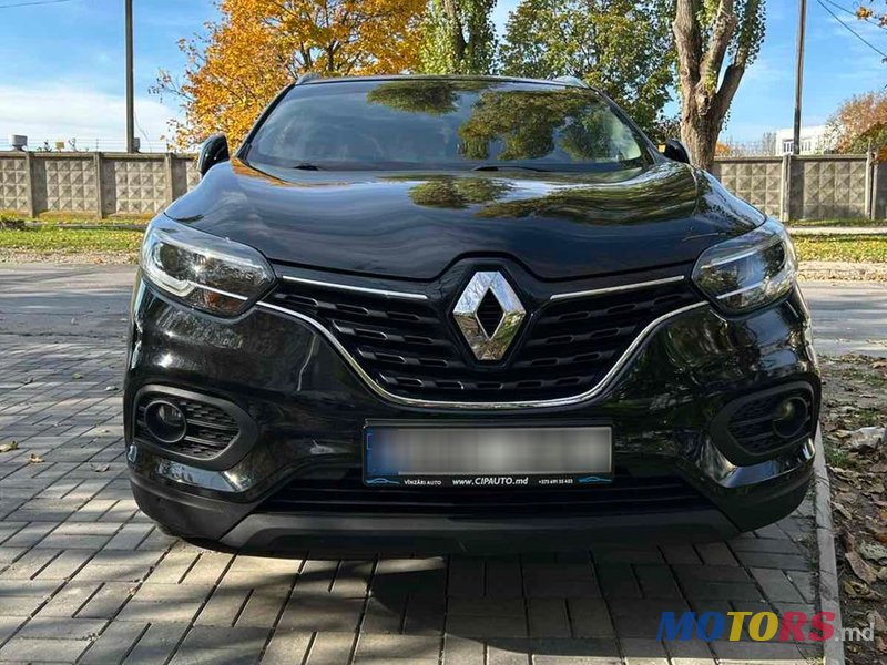 2019' Renault Kadjar photo #1