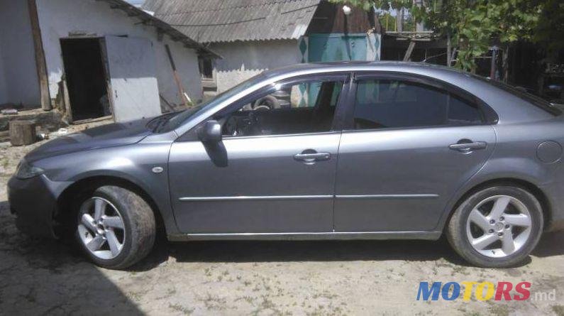 2003' Mazda 6 photo #1