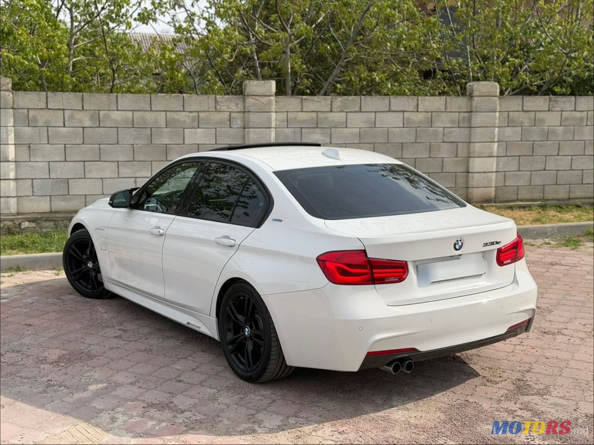 2018' BMW 3 Series photo #4