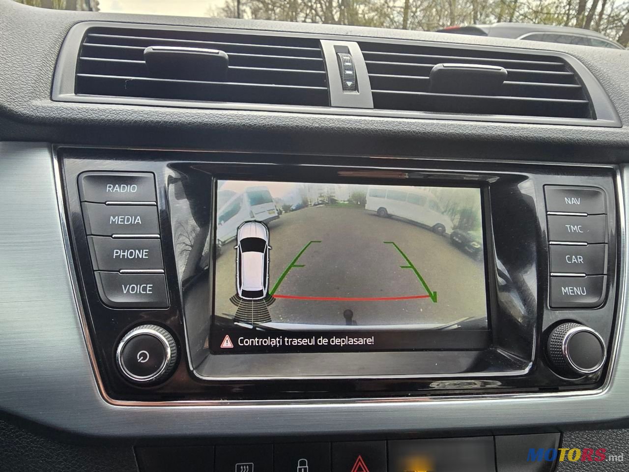 2019' Skoda Fabia photo #3