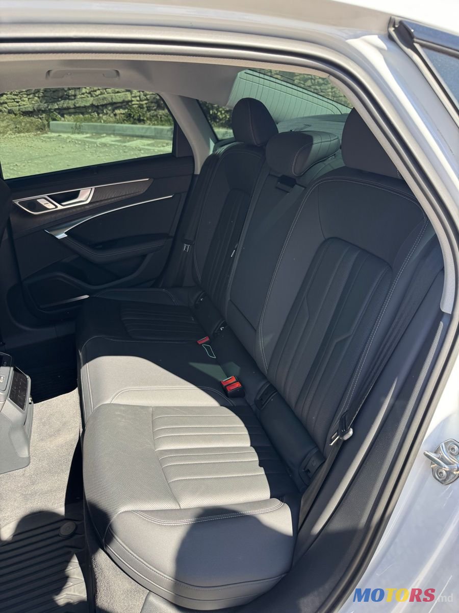 2019' Audi A6 photo #5