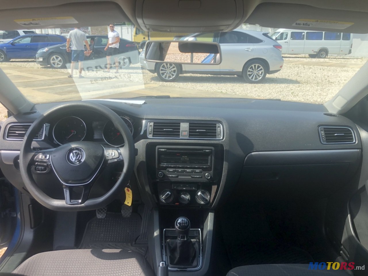 2015' Volkswagen Jetta photo #7