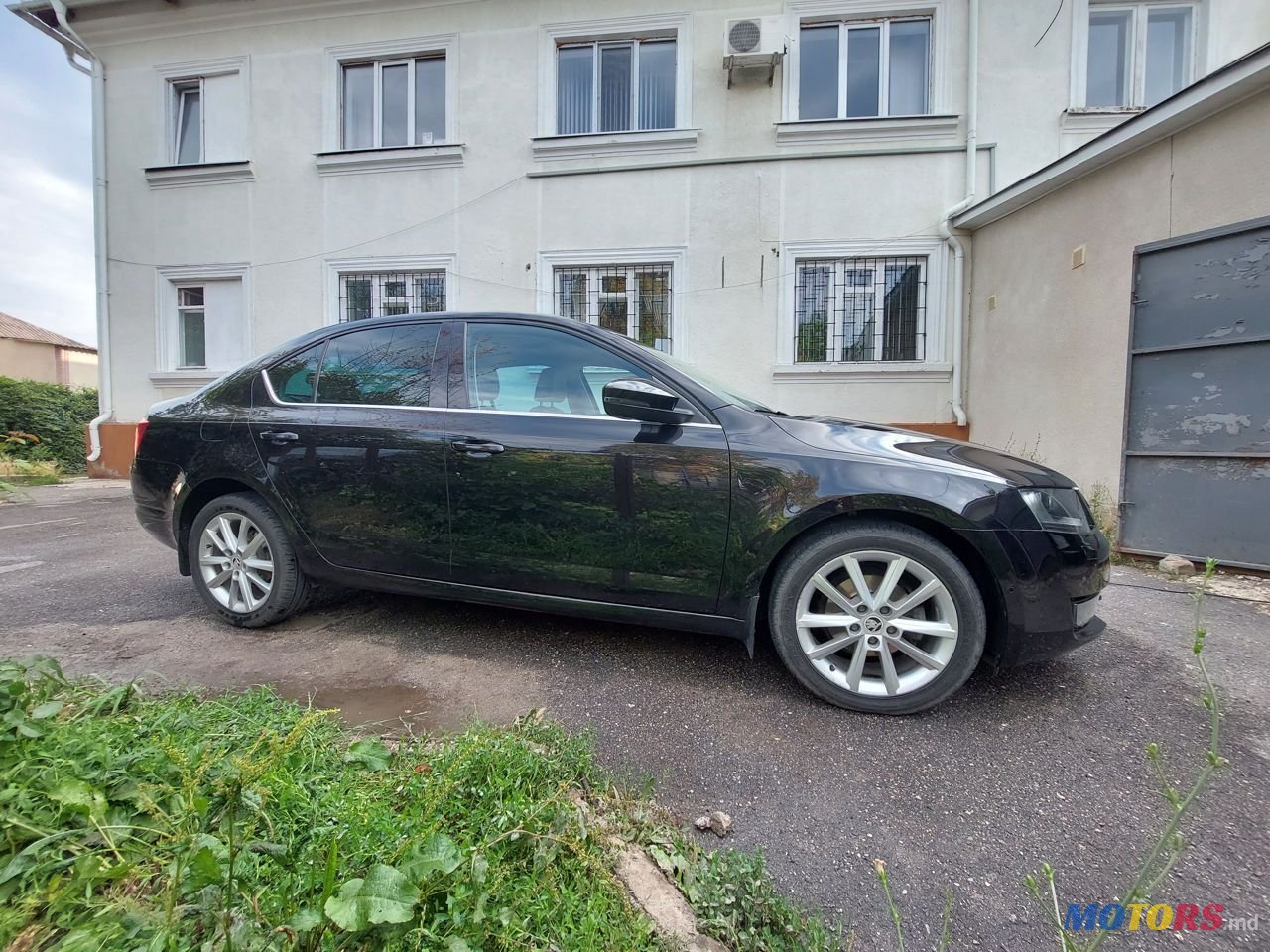 2016' Skoda Octavia photo #2