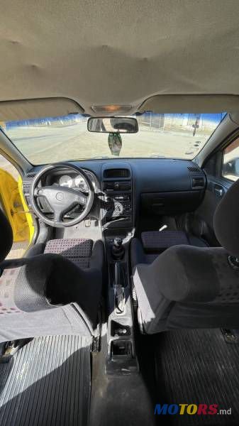2002' Opel Astra photo #3