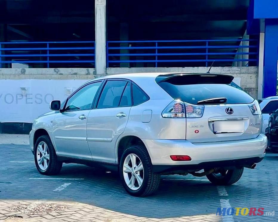 2008' Lexus Rx Series photo #2