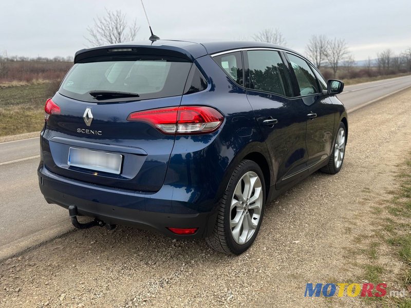 2017' Renault Scenic photo #6