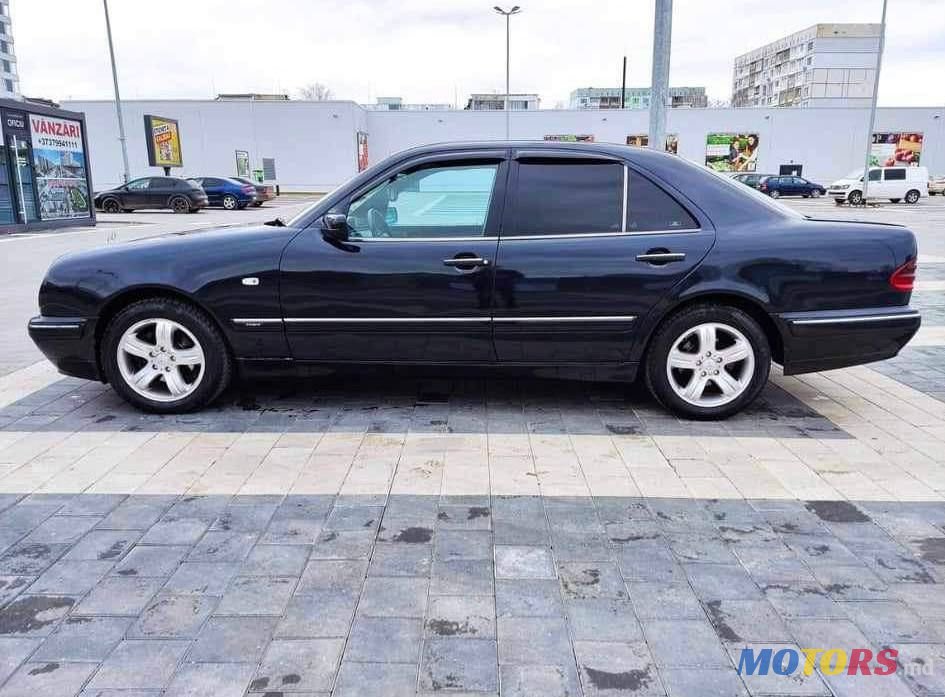 1996' Mercedes-Benz E Класс photo #4
