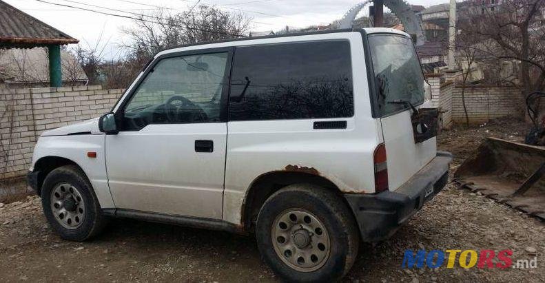 1998' Suzuki Vitara photo #1
