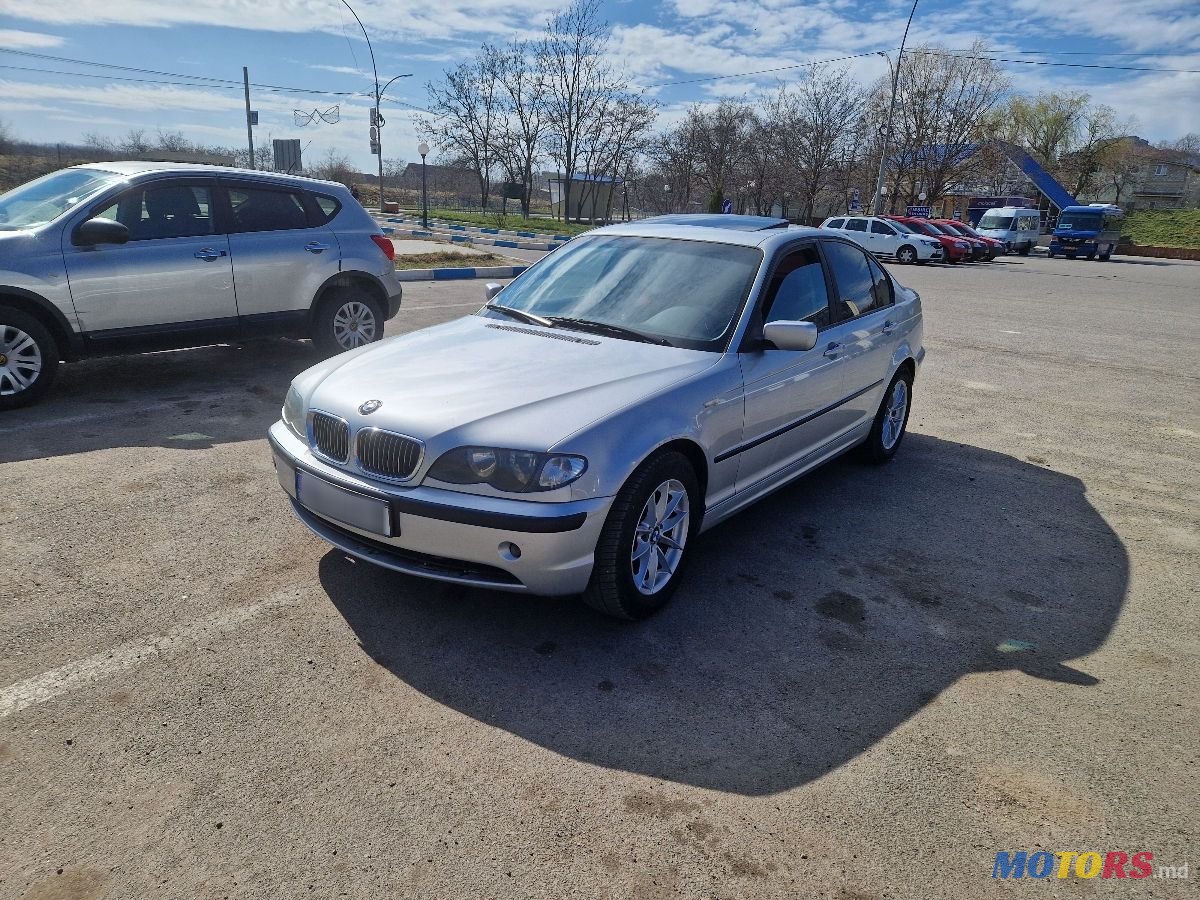 2003' BMW 3 Series photo #3