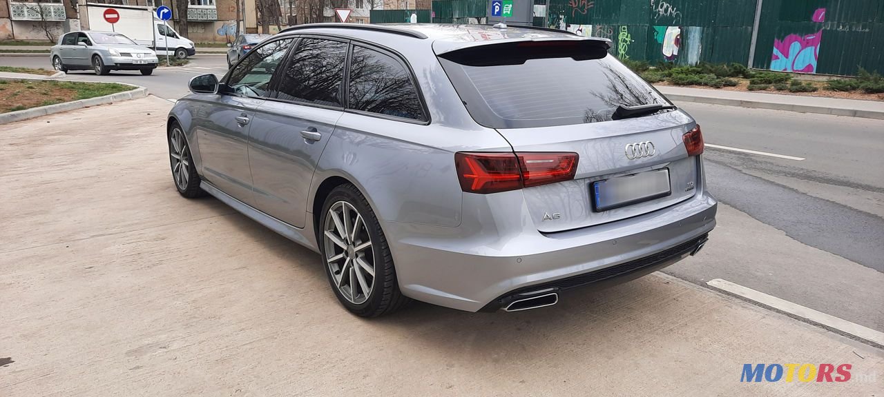 2018' Audi A6 photo #3