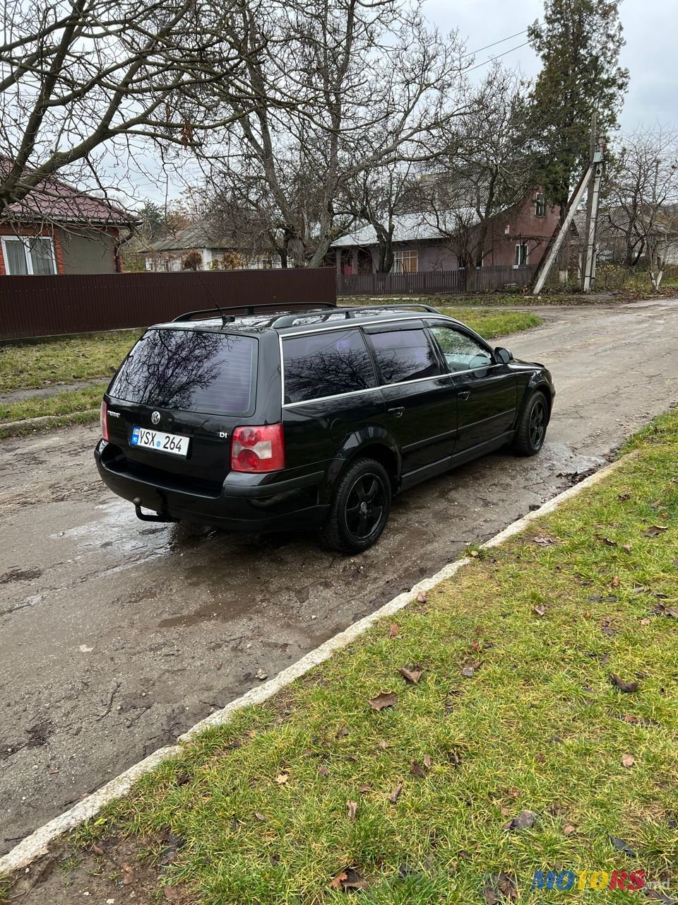 2005' Volkswagen Passat photo #5