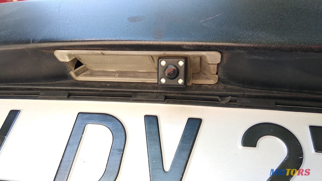 2007' Dacia Logan photo #7