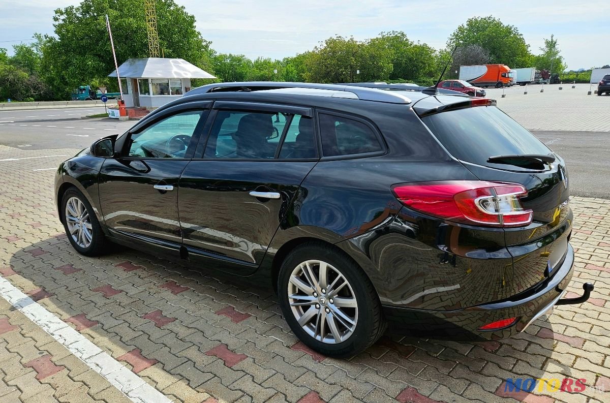 2013' Renault Megane photo #6